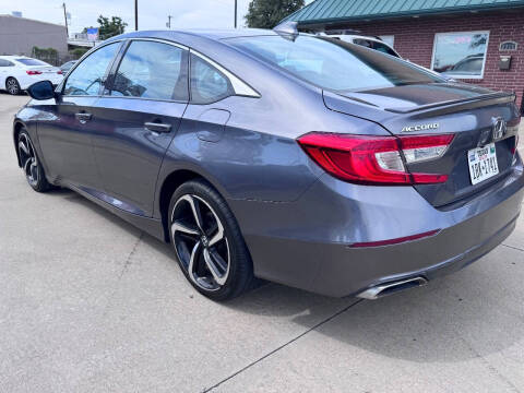 2020 Honda Accord Sport