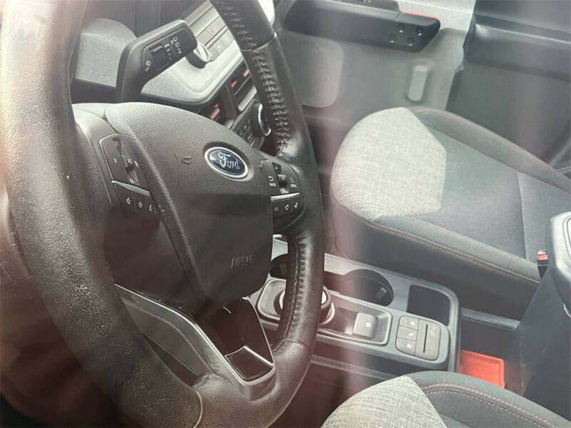 2022 Ford Maverick XLT