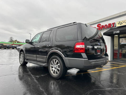 2011 Ford Expedition XLT