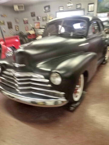 1947 Chevrolet Coupe 