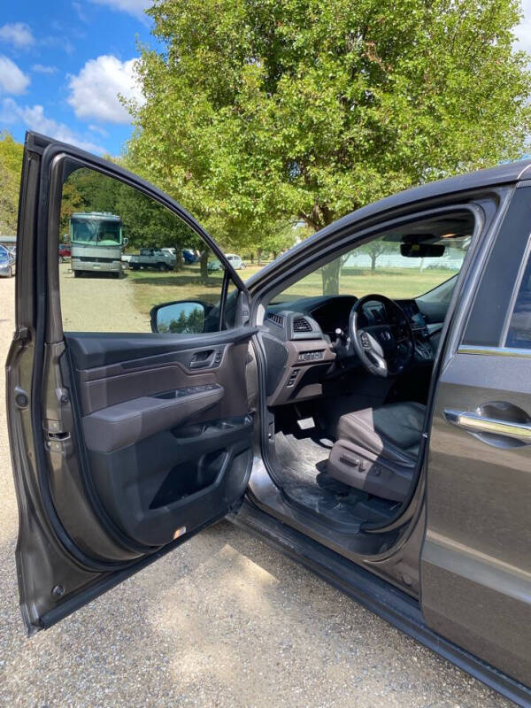 2019 Honda Odyssey EX-L