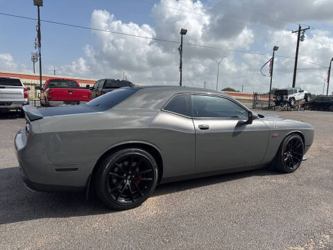2018 Dodge Challenger T/A 392