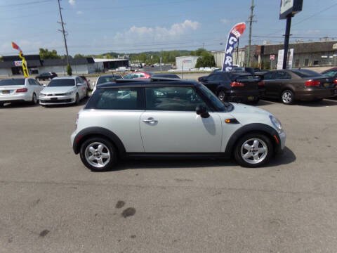 2011 MINI Cooper