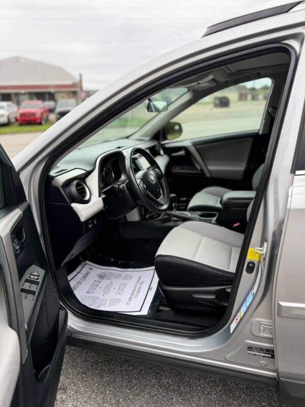 2016 Toyota RAV4 XLE