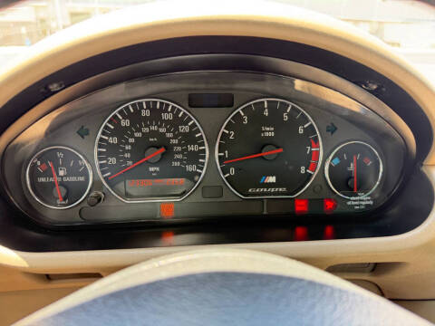 2000 BMW M
