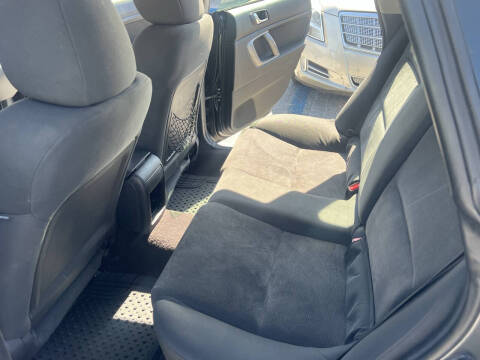 2009 Subaru Outback 2.5i