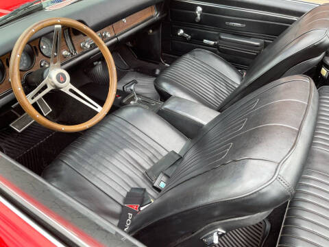 1968 Pontiac Le Mans