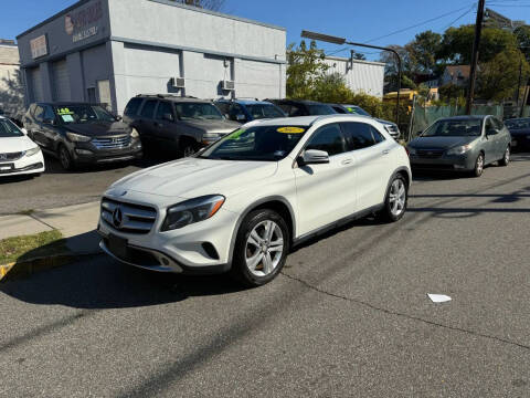 2017 Mercedes-Benz GLA GLA 250 4MATIC