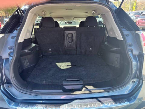 2014 Nissan Rogue SV