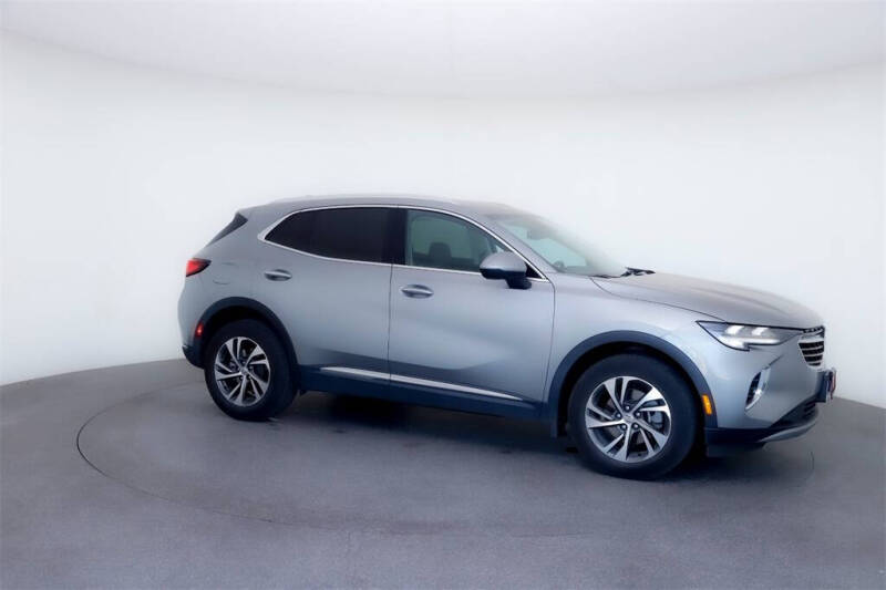 2023 Buick Envision Essence