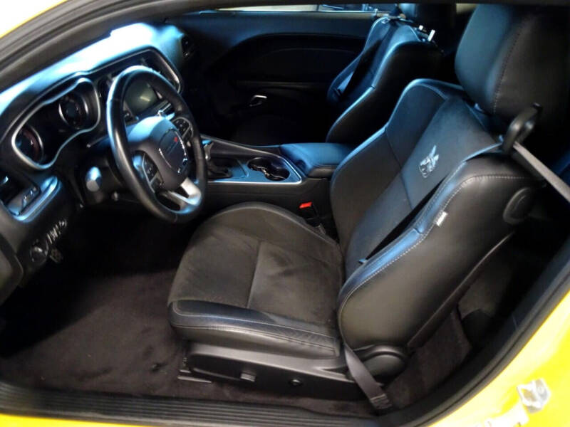 2017 Dodge Challenger R/T Scat Pack