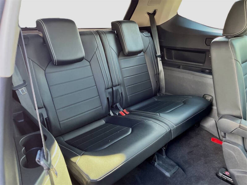 2021 Volkswagen Atlas