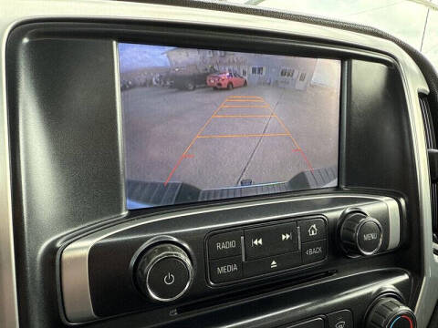 2015 GMC Sierra 2500HD SLE