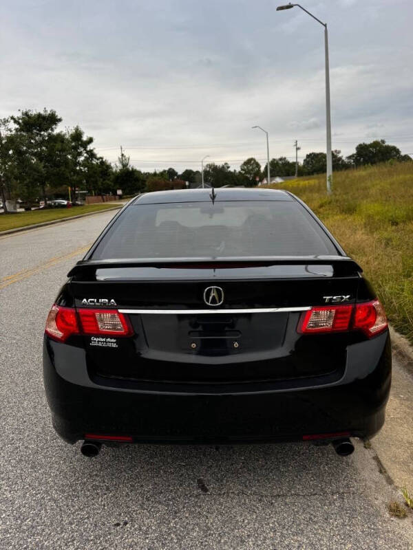 2011 Acura TSX