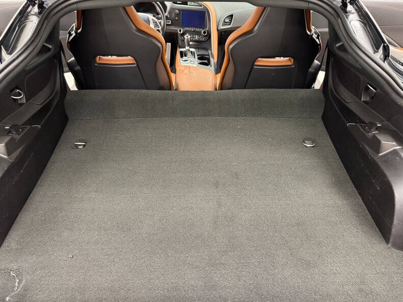 2017 Chevrolet Corvette Z06