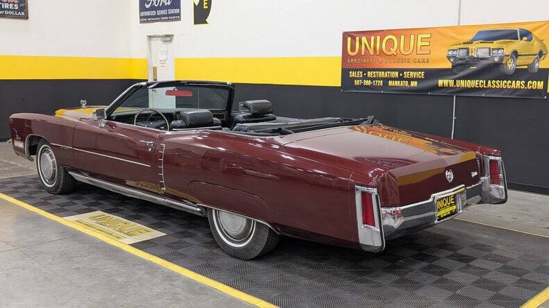 1972 Cadillac Eldorado
