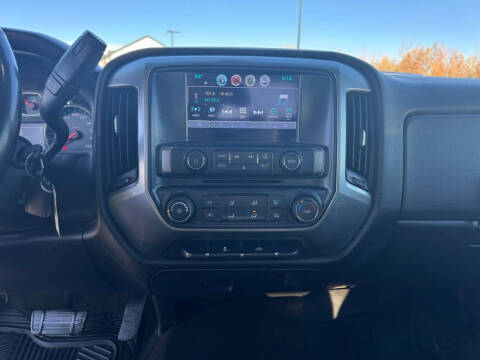 2017 Chevrolet Silverado 2500HD
