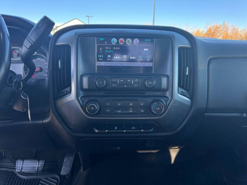 2017 Chevrolet Silverado 2500HD