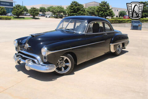 1949 Oldsmobile Eighty-Eight