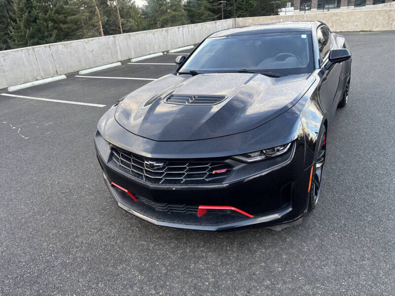 2021 Chevrolet Camaro LT1