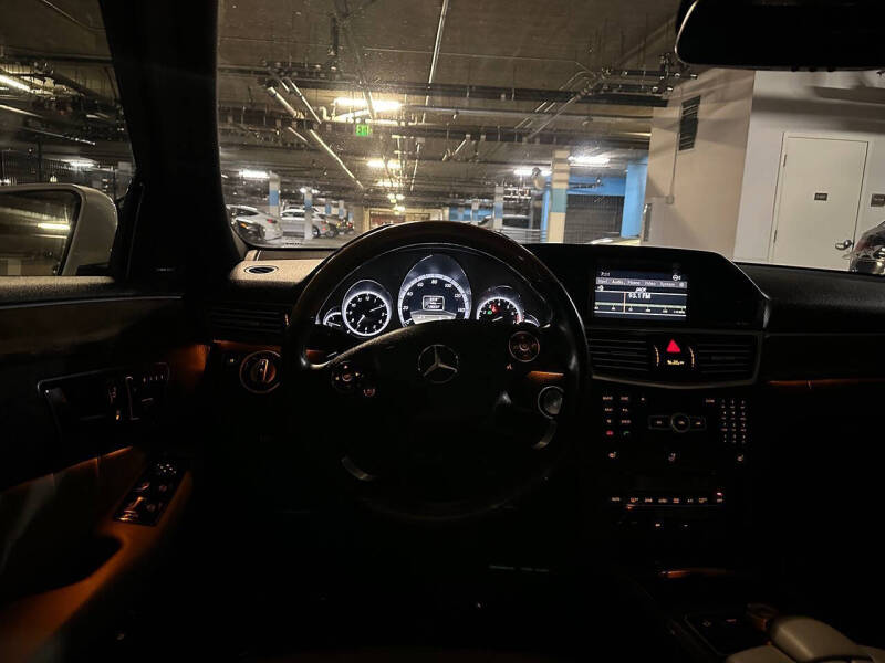 2012 Mercedes-Benz E-Class E 350 Luxury 4MATIC