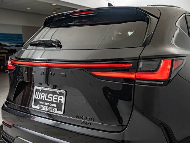 2026 Lexus NX 350 Premium