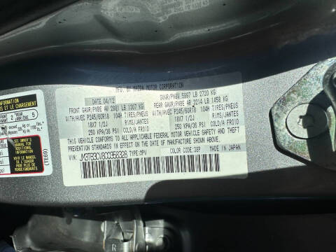 2012 Mazda CX-9 Touring