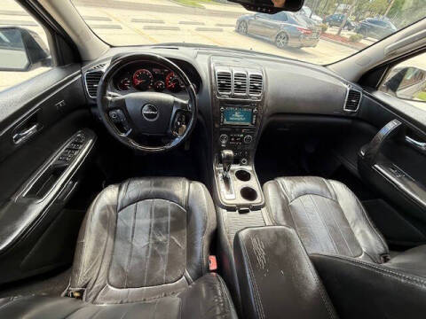 2012 GMC Acadia Denali