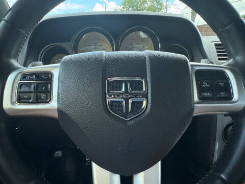 2013 Dodge Challenger R/T Classic