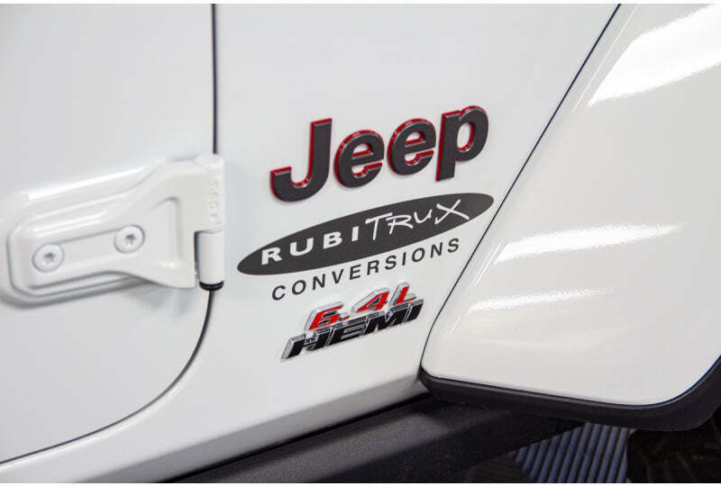 2020 Jeep Gladiator JT