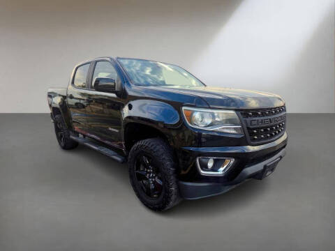 2018 Chevrolet Colorado