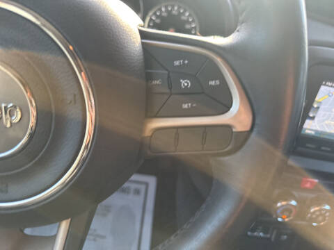 2016 Jeep Renegade Latitude 75th Anniversary