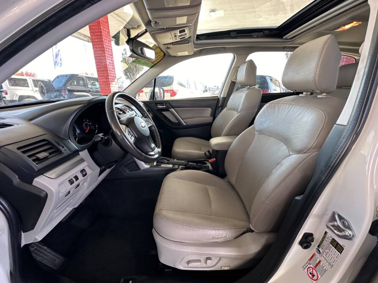 2015 Subaru Forester for sale at IBAX AUTOMOTIVE LLC in Albuquerque, NM