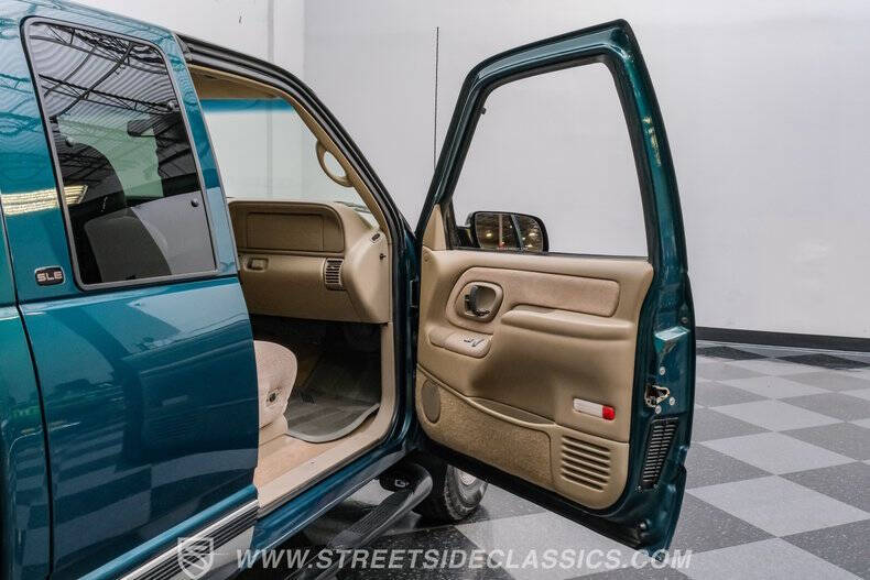 1998 GMC Sierra 1500