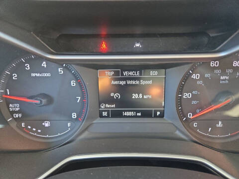 2023 Chevrolet TrailBlazer LS