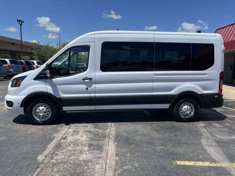 2024 Ford Transit