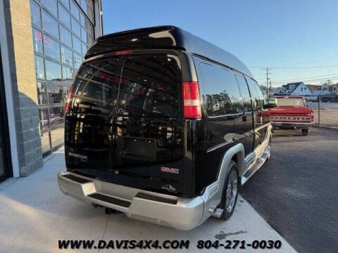 2011 GMC Savana 1500
