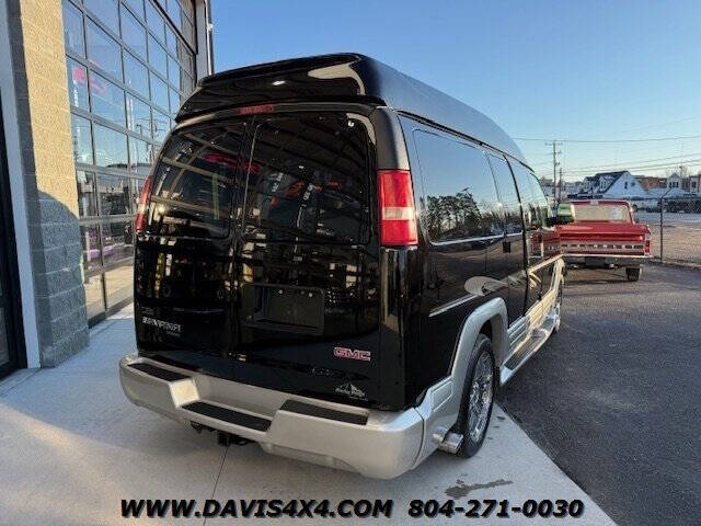 2011 GMC Savana 1500
