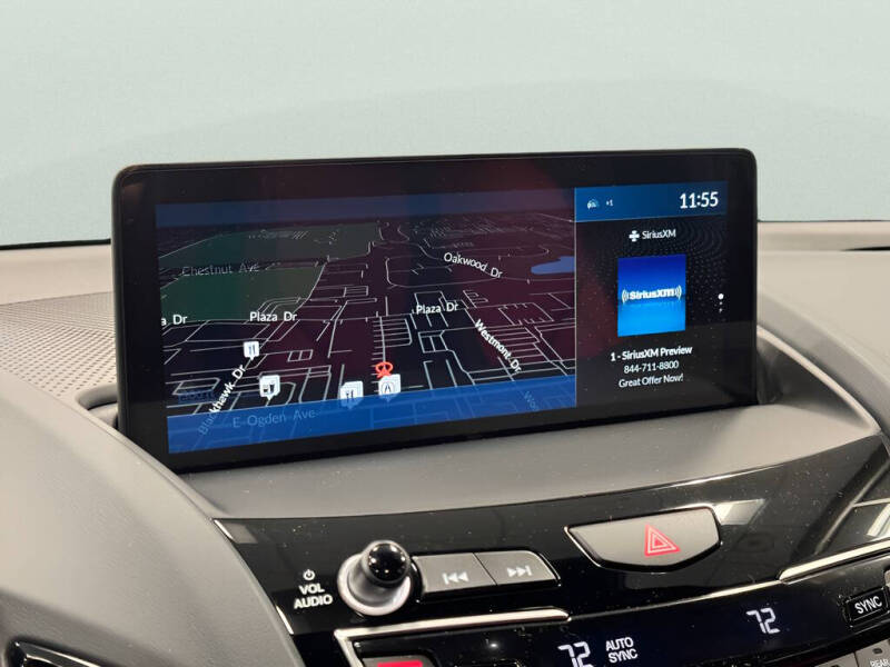 2026 Acura RDX SH-AWD w/A-SPEC