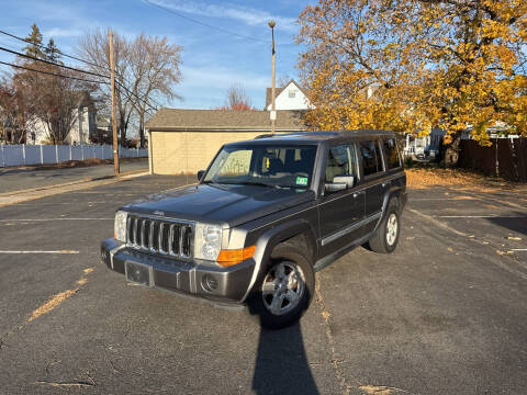 2008 Jeep Commander for sale at Ace's Auto Sales in Westville NJ