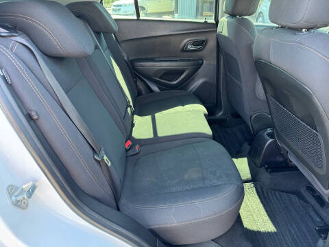 2019 Chevrolet Trax LS