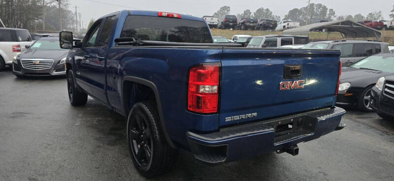2017 GMC Sierra 1500