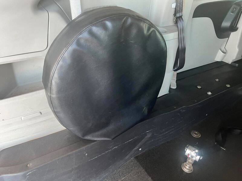 2013 Dodge Grand Caravan SE
