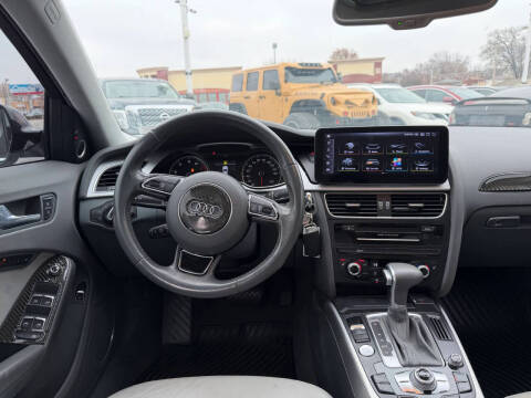 2016 Audi A4 2.0T quattro Premium Plus