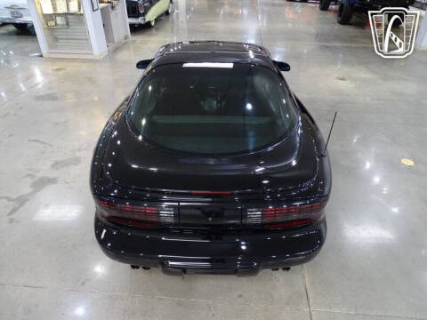 1995 Pontiac Firebird
