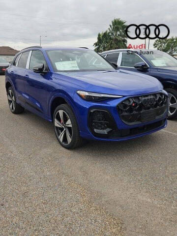 2025 Audi SQ5 quattro Premium Plus TFSI