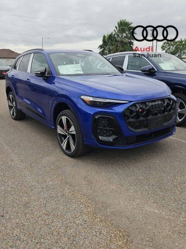 2025 Audi SQ5 quattro Premium Plus TFSI