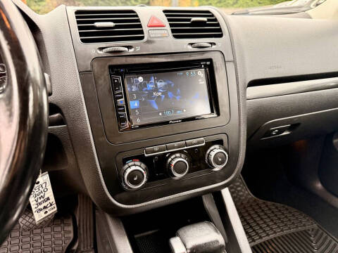 2010 Volkswagen Jetta SE PZEV