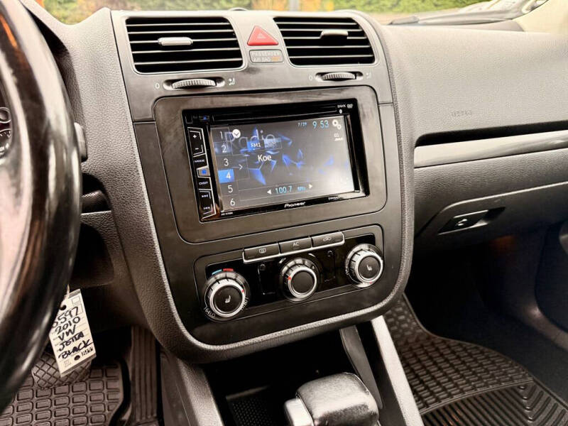 2010 Volkswagen Jetta SE PZEV