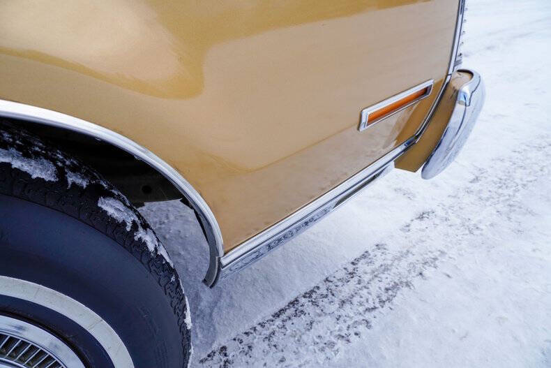 1973 Lincoln Continental